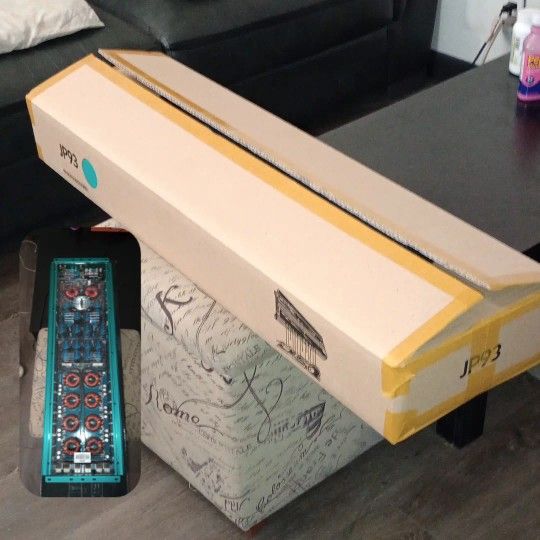 Brand New Jp93 Teal