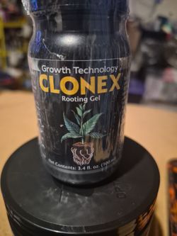 Growth Technology Clonex Rooting Gel 100ml