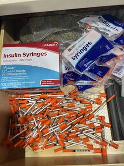 Syringes For Sale