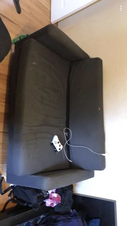 Fold out futon couch ikea