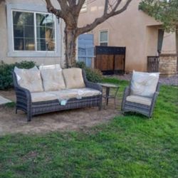 Brand New Patio Sofa Set Mix Match Outdoor Patio Furniture Brand New Outdoor Sofa Set Patio Furniture 🆕🚎🚚🆕
