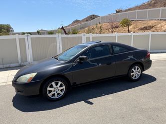 2005 Honda accord