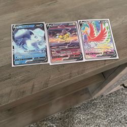 Pokemon Cards