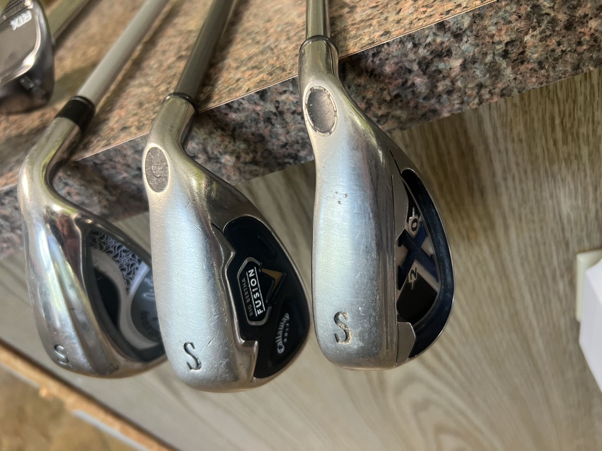 callaway, Specialty Wedges, lower your score with these, $69 each