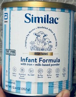 Baby formula
