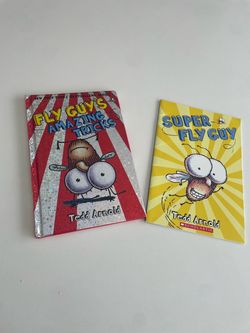 Fly Guy Books