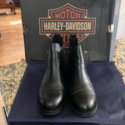 Harley Davidson Ladies Boots Size 8