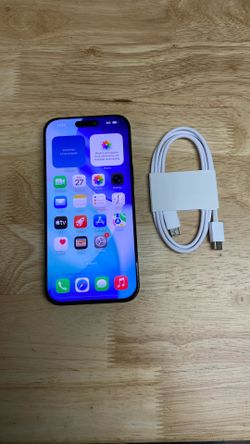 iPhone 16 Pro Max 256gb. Unlock Any Sim