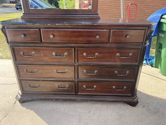 Large Dresser