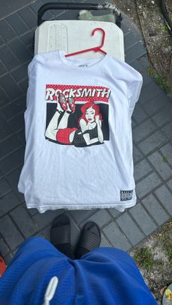 Rocksmith Larger Shirt