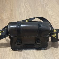 Dr martens clear crossbody bag