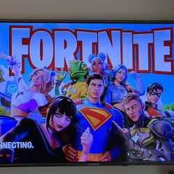 Samsung 42” LED TV 