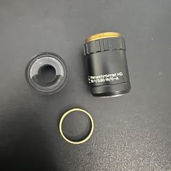 Aus Jena Micro Scope Lense 
