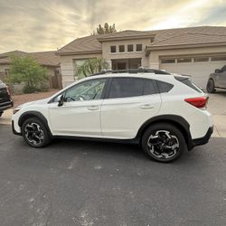 2022 Subaru Crosstreck Limited CVT 