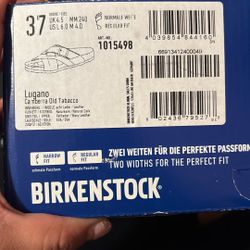 Birkenstock Sandals 