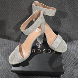 Windsor- Glitter High Heels 