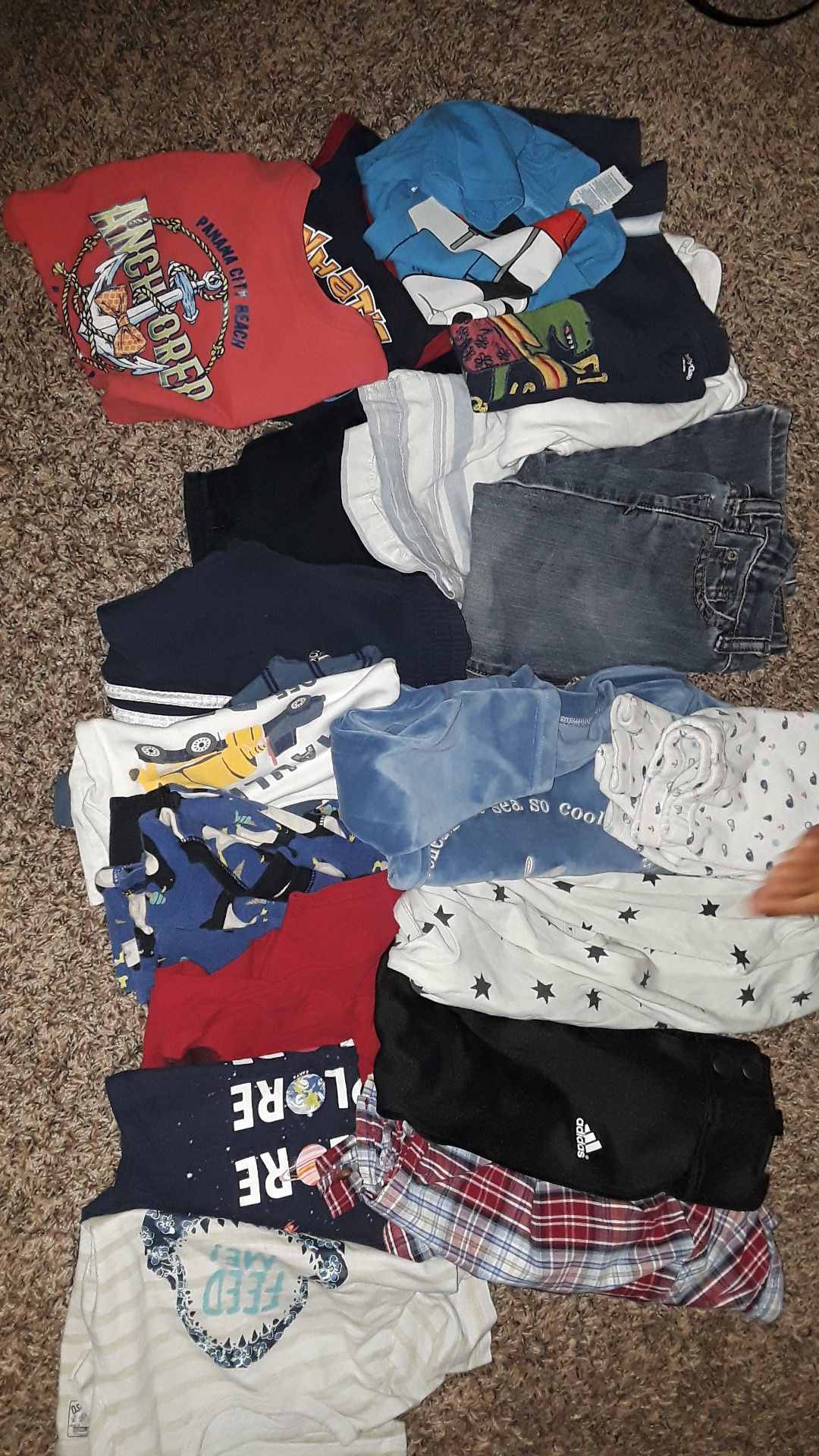 4t baby boy clothes