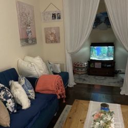 46 gallons fish aquarium tank