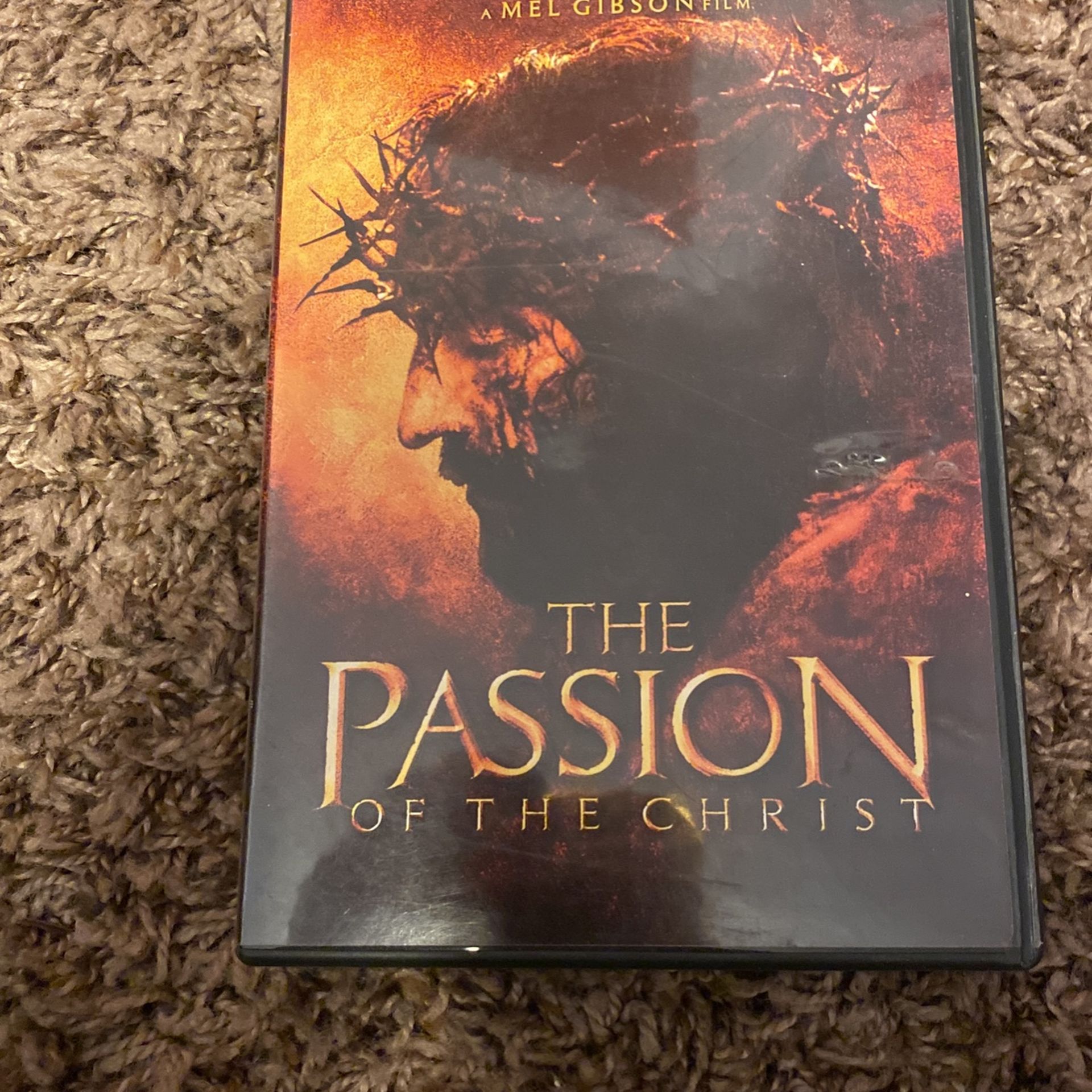 Mel Gibson Passion Of The Christ