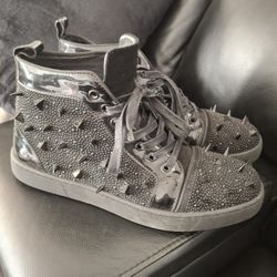 Buenas Condisiones  Size 9.5 Marca Barabas