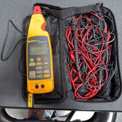 Fluke 772 Milliamp Process Clamp Meter