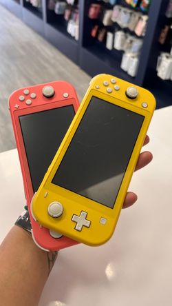 Nintendo switch lite