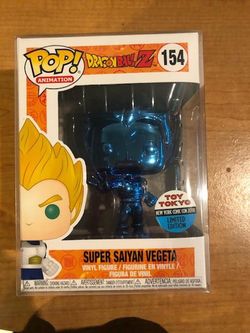 Vegeta funko Pop!