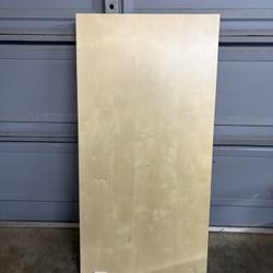 IKEA | LINNMON / ADILS Table, white Oak, 39 3/8x23 5/8 "