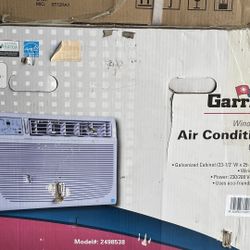 Air Conditioner With Control Remote 