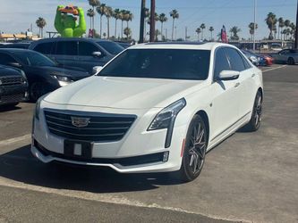 2016 Cadillac CT6