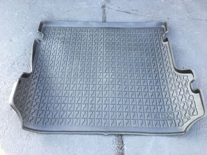 2001-2006 Acura MDX trunk mat