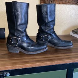 Harley Davidson Boots 