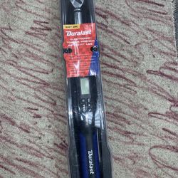 Duralast 3/8in Drive Electronic Torque Wrench