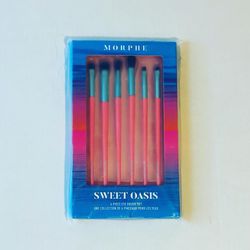 Morphe Sweet Oasis Eye Brush Set