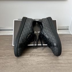 Black Michael Kors Shoes