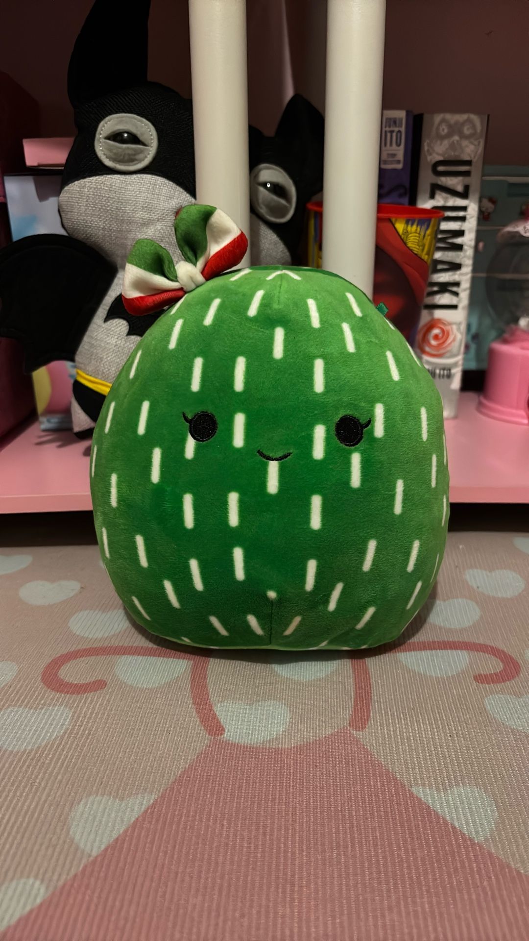 Cactus Small Squishmallow