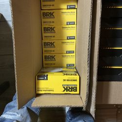 Combination Fire Alarms 