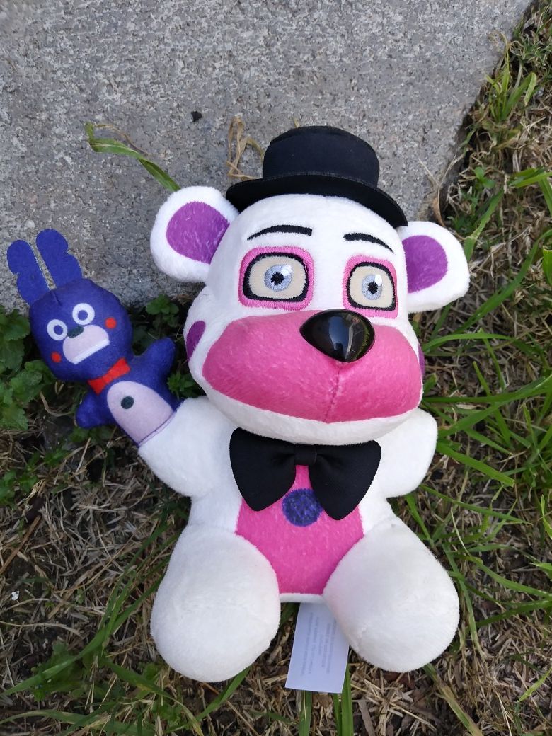 Funtime Freddy Plushie (Five Night's at Freddy's)