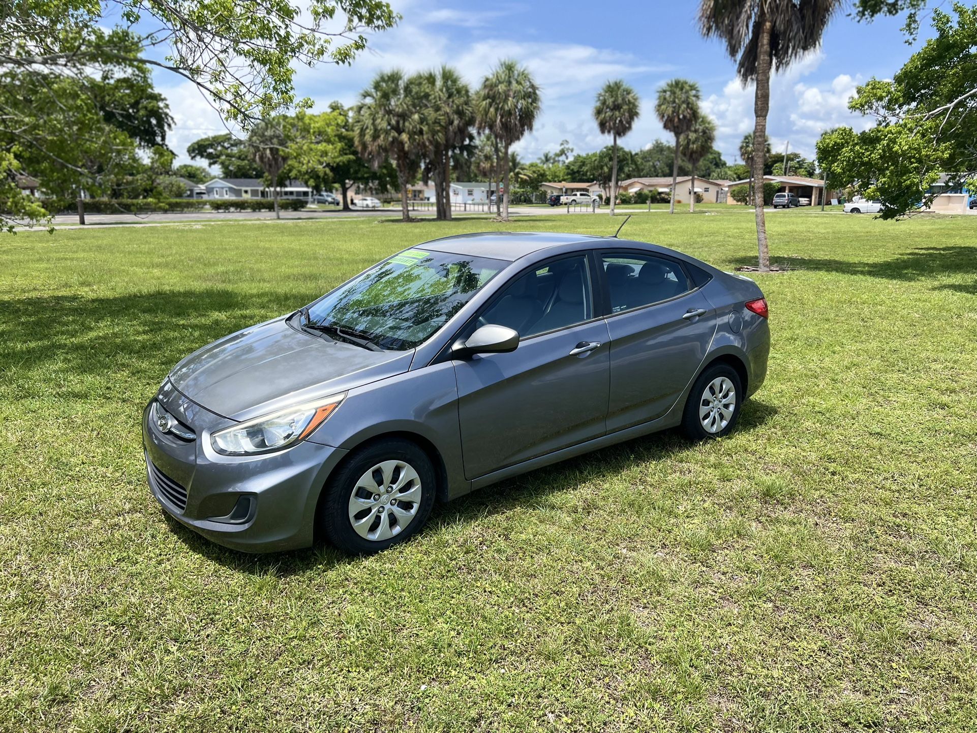 2016 Hyundai Accent