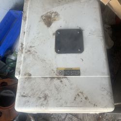 Cummins Onan Qg 7000 Commercial Generator 