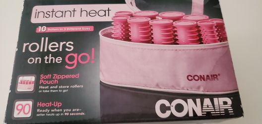 Conair Hot Rollers