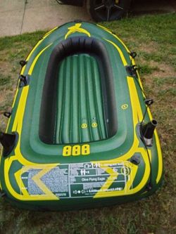 Olive Flying Kayak