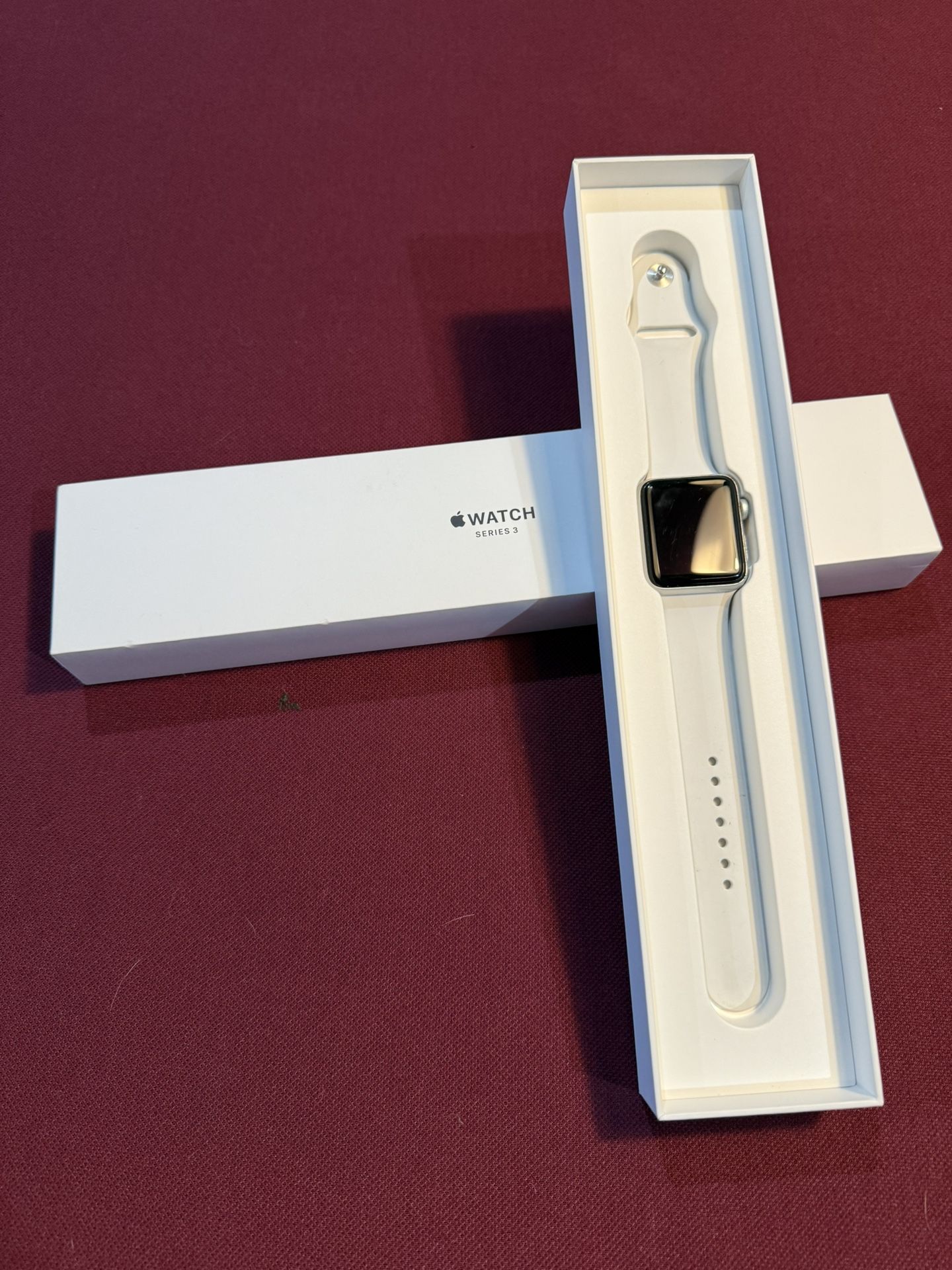 Apple Watch Series 3 42mm GPS