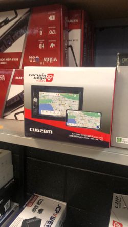 Cerwin Vega Cv62bm On Sale Today For 149.99