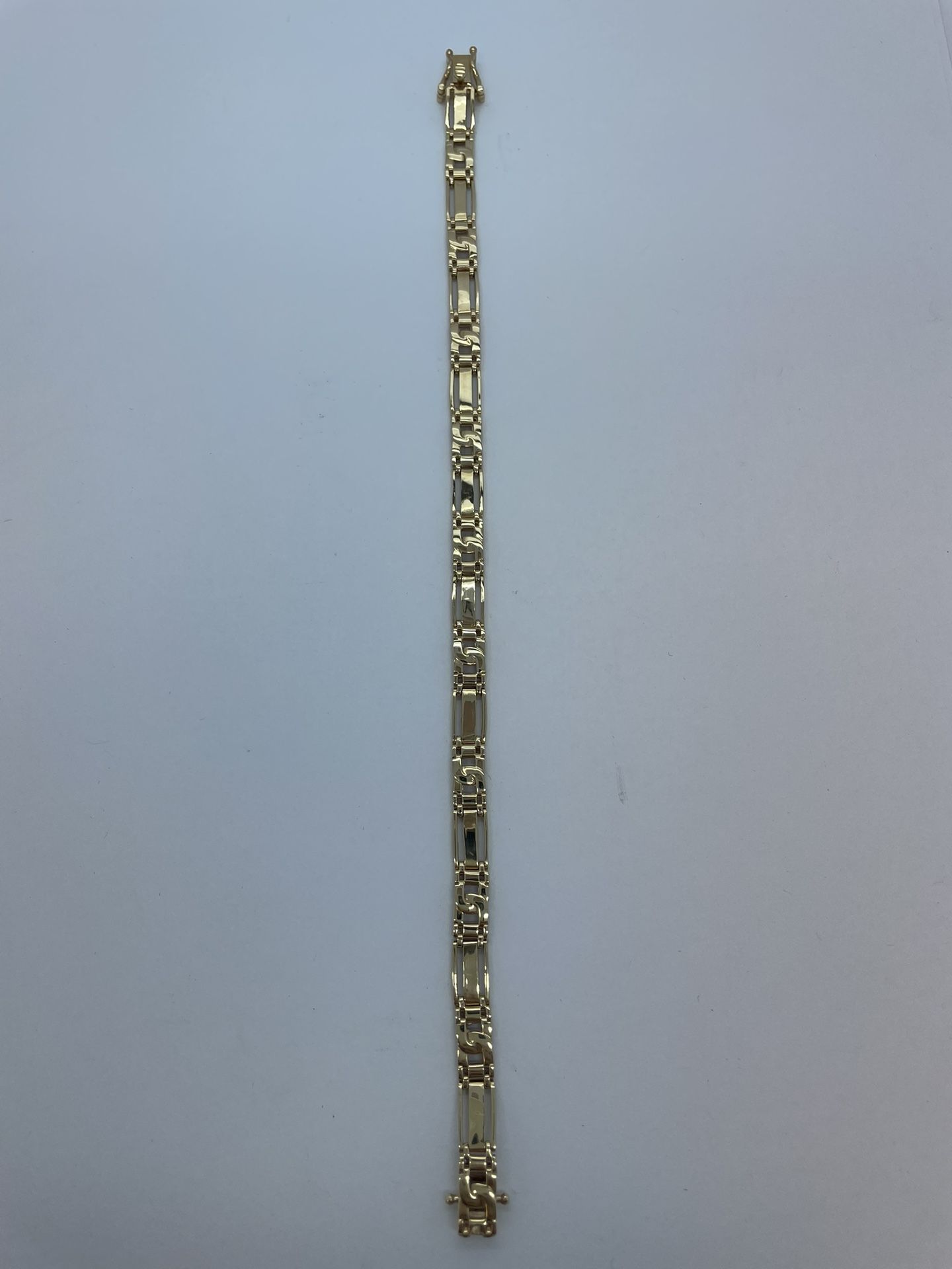 14k Gold Bracelet. New.