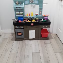 Step 2 Play Kitchen For Toddlers 