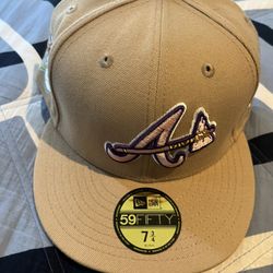 Men’s Fitted Size 7 3/4