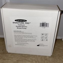 Lansinoh Double Pump