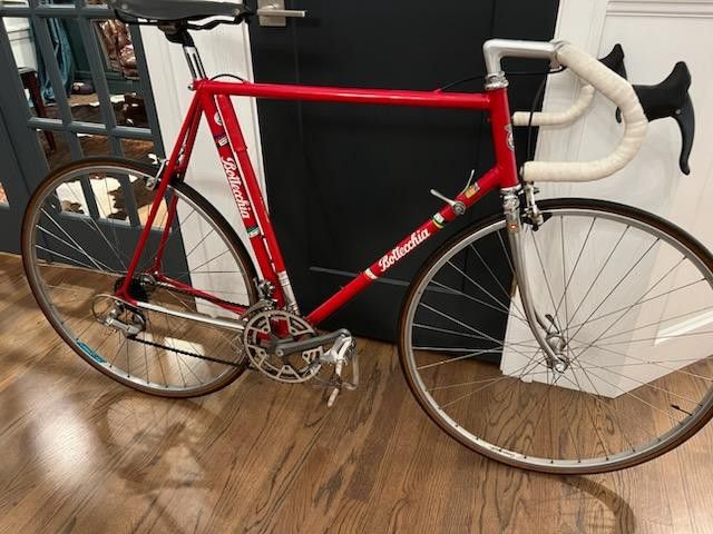 Classic Bottecchia Italian Road Bike for Sale in Marysville WA OfferUp