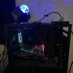 handbuilt streaming/gaming pc